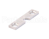 00-439700 Hobart Plate,Rear Lock