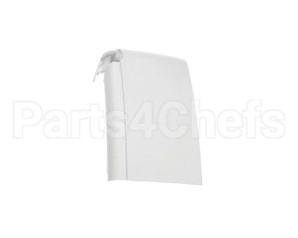 00-443634-00001 Hobart Fascia,Cassette,Gray