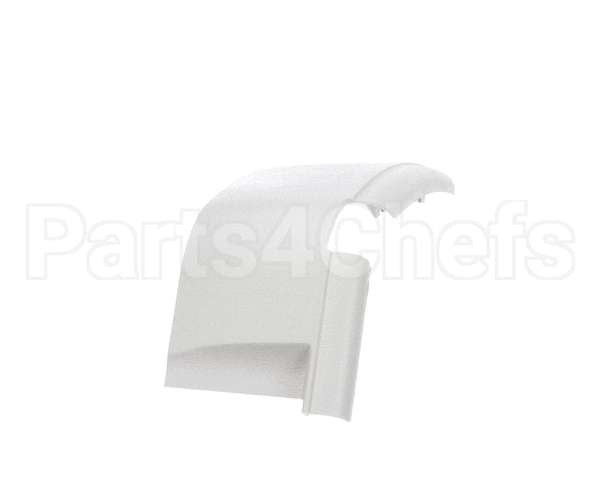 00-443634-00001 Hobart Fascia,Cassette,Gray