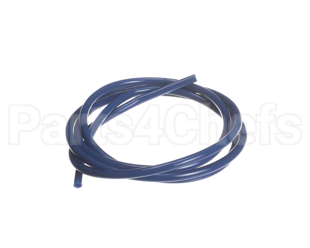00-444490-00026 Hobart 1/4 Od Blue Tubing, 65