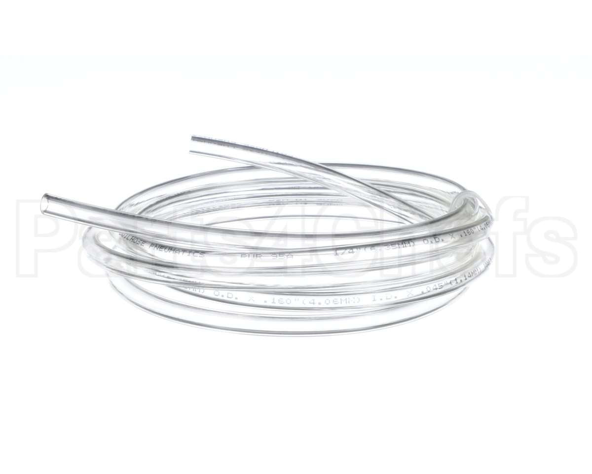 00-444490-00028 Hobart Tubing Clear, 65 Length