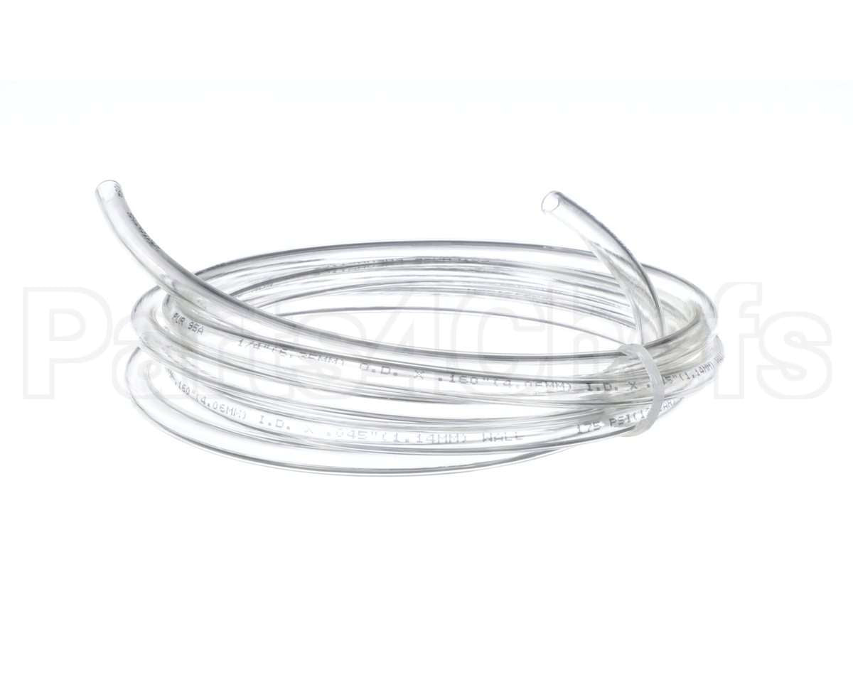 00-444490-00028 Hobart Tubing Clear, 65 Length