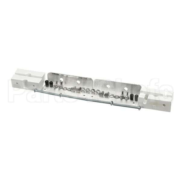 00-444617 Compatible Midwest Appliance Parts Kit, Bearing Block Conversion