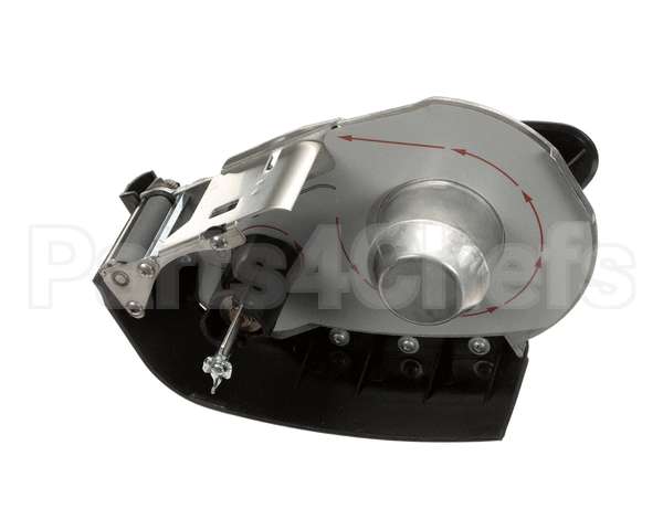 00-444875-00003 Hobart Cassette Assembly,Black