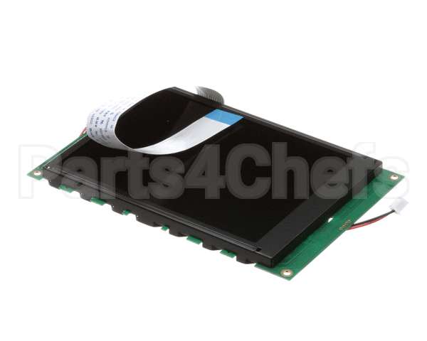 00-446007 Hobart Display, Lcd Graphics, Assembly