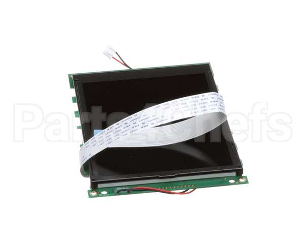 00-446007 Hobart Display, Lcd Graphics, Assembly