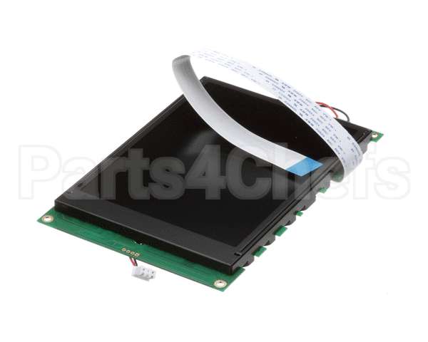 00-446007 Hobart Display, Lcd Graphics, Assembly