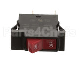 00-447626 Hobart Breaker, Circuit, 8 Amp Spdt