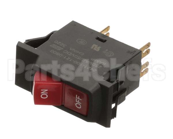 00-447626 Hobart Breaker, Circuit, 8 Amp Spdt