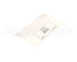 00-473318-00002 Hobart Barrier,Mylar,Sump Heater