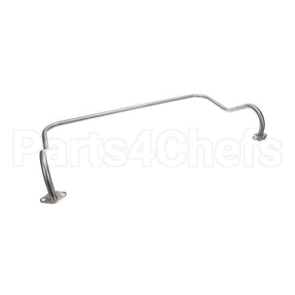 00-474869 Compatible Hobart Connector, Rinse Flange Assembly