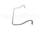 00-474869 Hobart Connector,Rinse Flange Assembly