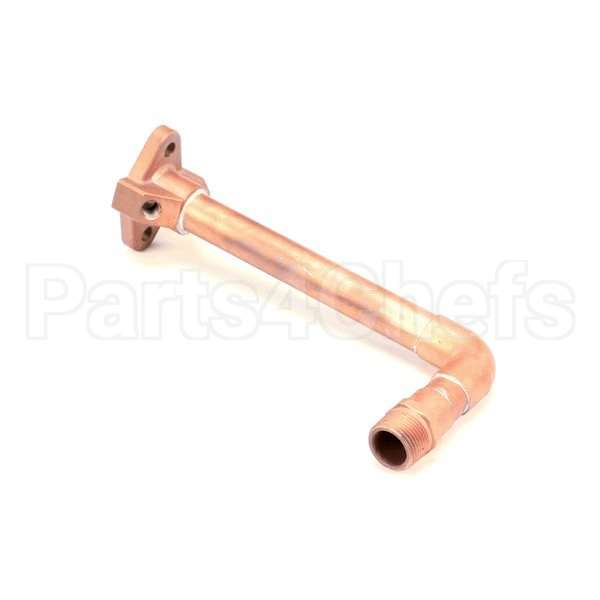 00-475170 Compatible Hobart Piping, Weldment, Chmbr To Vac Breaker