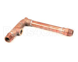 00-475171 Hobart Piping,Weldment,Vac Breaker To Valve