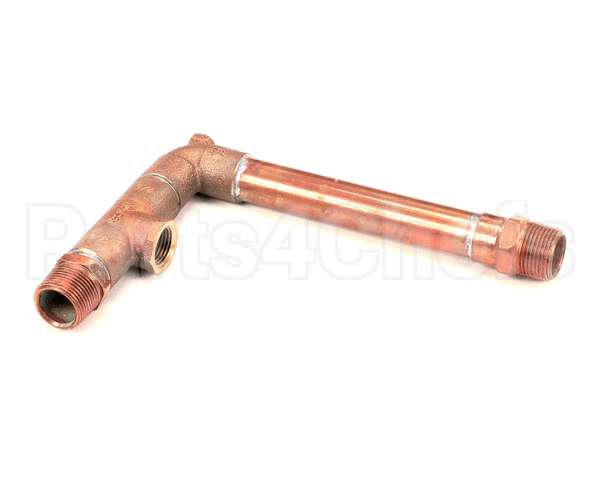00-475171 Hobart Piping,Weldment,Vac Breaker To Valve
