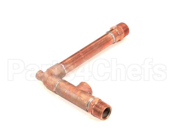 00-475171 Hobart Piping,Weldment,Vac Breaker To Valve