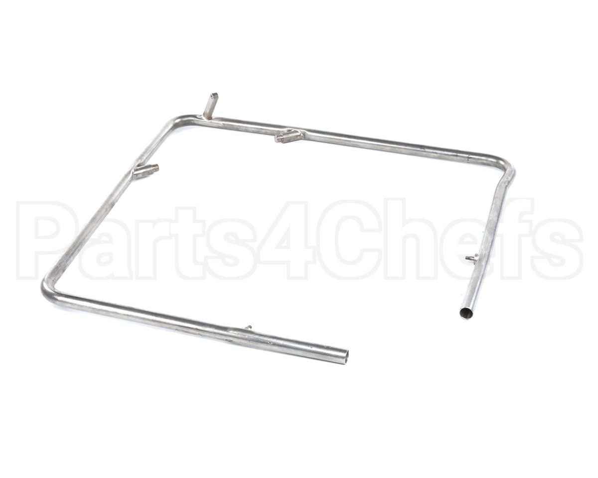 00-475203 Hobart Door,Lift Weldment Am14C