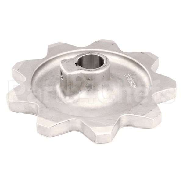 00-475502-00002 Compatible Hobart Sprocket, Conveyor, 9Tooth