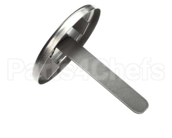 00-475854 Hobart Cover,Overflow,Weldment