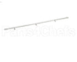00-475999-00002 Hobart Arm,Upper Rinse Weldment,Aux