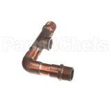 00-476009 Hobart Piping,Weldment,Sol Val To Vac Br