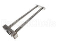 00-476112 Hobart Arm,Wash Weldment,Lower,Load