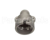 00-476119-00002 Hobart Socket,Flush Arm,Machined