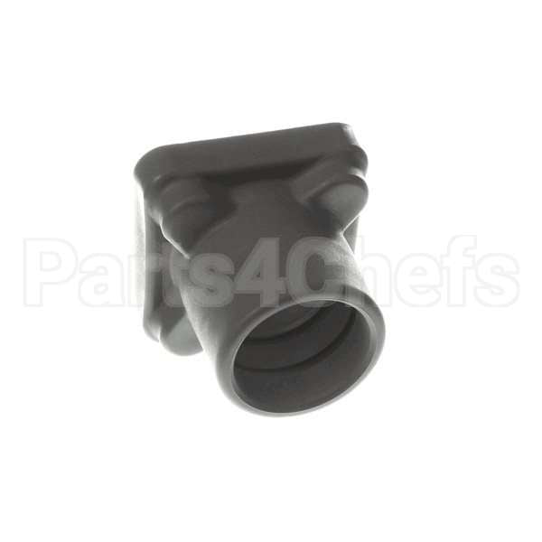 00-476129 Compatible Hobart Coupling, Flow Back Pipe