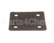 00-476138 Hobart Gasket,Flow Back Plate