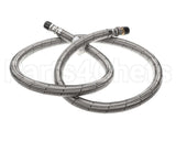00-476237-00004 Hobart Hose,Braided,Sst 1