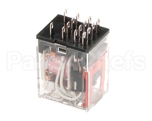 00-476352 Hobart Relay,4Pdt,W/Indicator Light