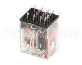 00-476352 Hobart Relay,4Pdt,W/Indicator Light