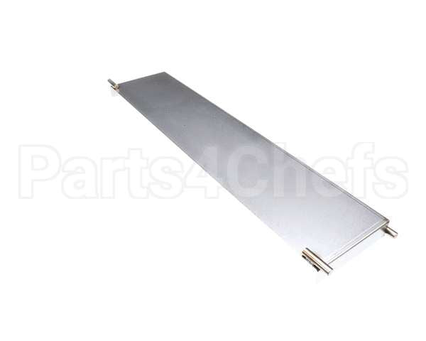 00-476452-00002 Hobart Pan,Flow Back Weldment,7.059