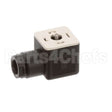 00-476615 Compatible Hobart Connector, D.i.n