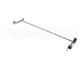 00-476978-00001 Hobart Catch,48 Door Weldment