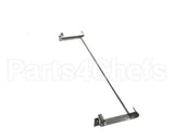00-476978-00001 Hobart Catch,48 Door Weldment
