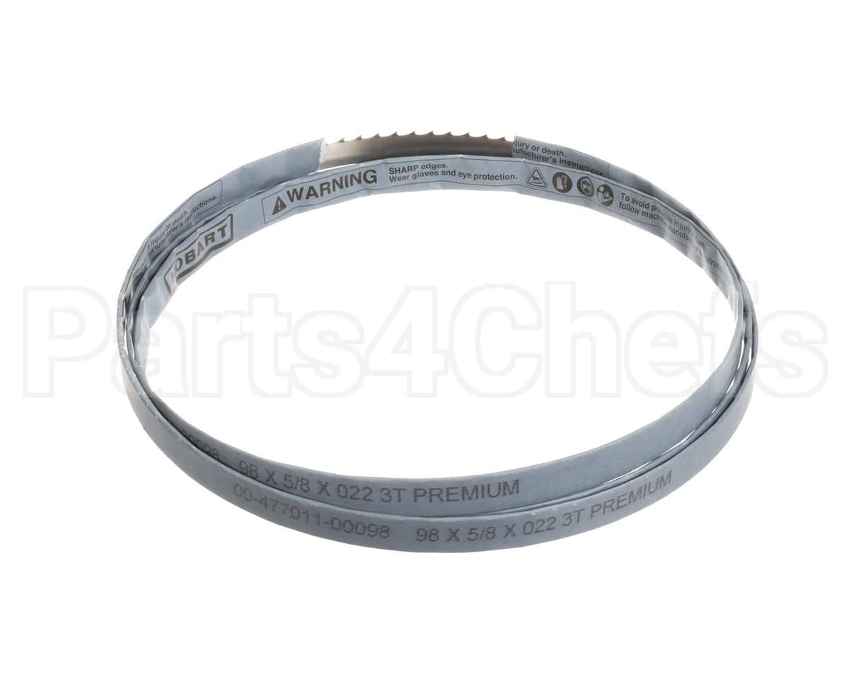 00-477011-00098 Hobart Blade,Saw