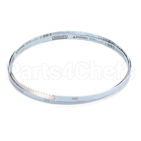 00-477011-00142 Compatible Hobart Blade, Saw