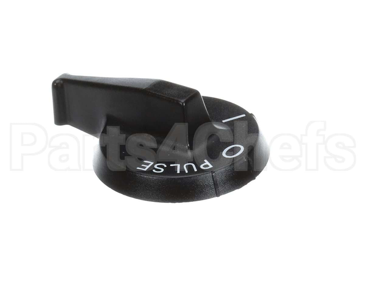 00-477295 Hobart Indicator,Knob 220/240V