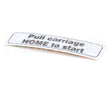 00-477733 Hobart Label,Home Start