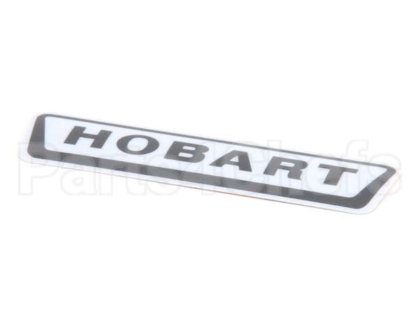 00-477739 Hobart Logo,Large Hobart