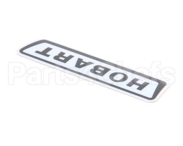 00-477739 Hobart Logo,Large Hobart