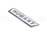 00-477739 Hobart Logo,Large Hobart