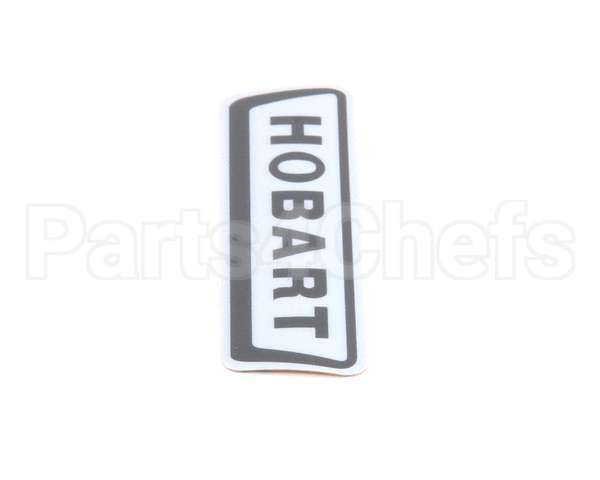 00-477739 Hobart Logo,Large Hobart
