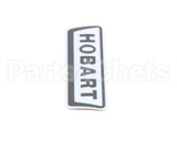 00-477739 Hobart Logo,Large Hobart