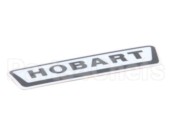 00-477740 Hobart Logo,Small Hobart
