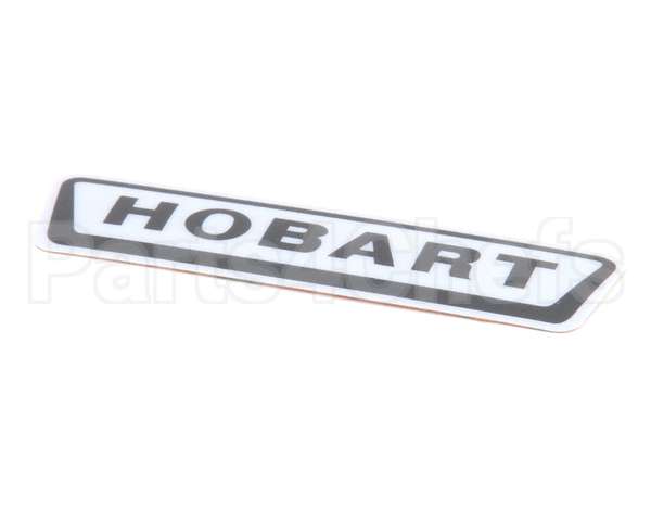 00-477740 Hobart Logo,Small Hobart