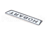 00-477740 Hobart Logo,Small Hobart