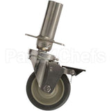 00-477924 Compatible Hobart Caster, 4" Wheel