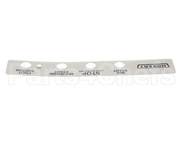 00-477930 Hobart Panel,Trim
